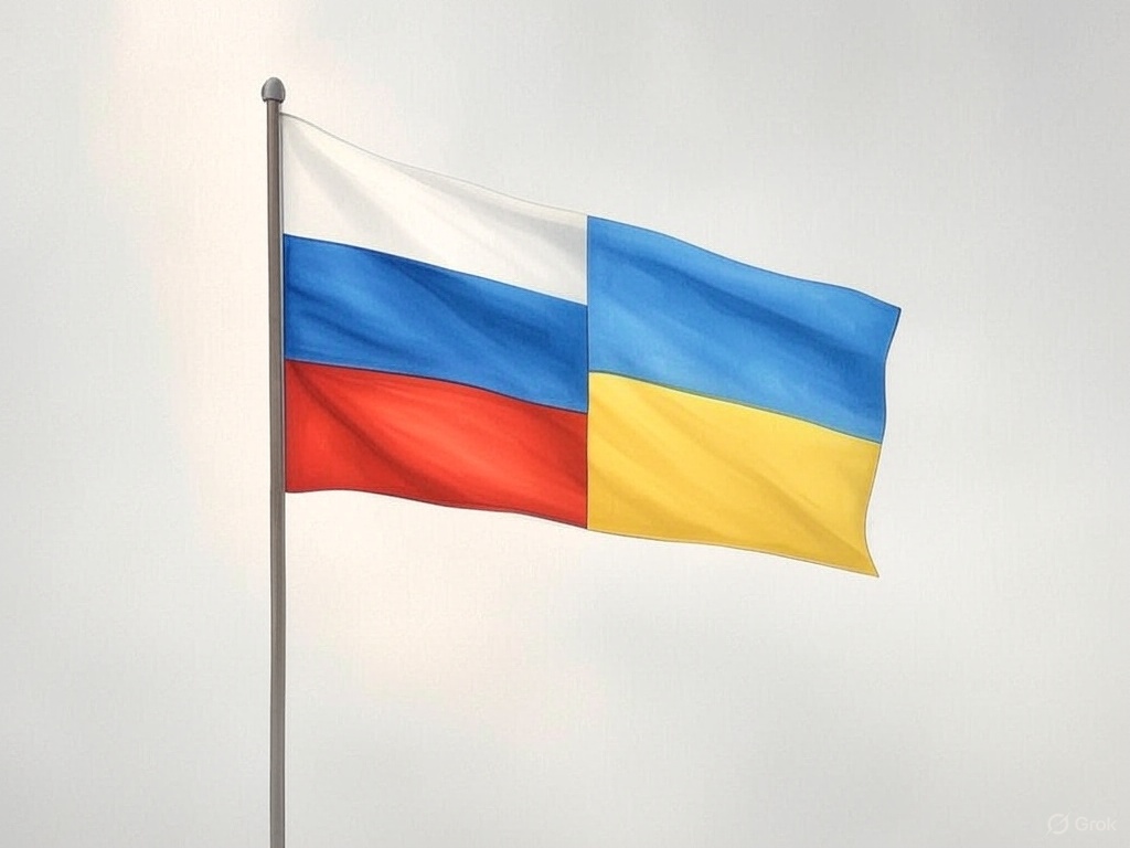 Un —idílico— acuerdo de paz entre Rusia y Ucrania