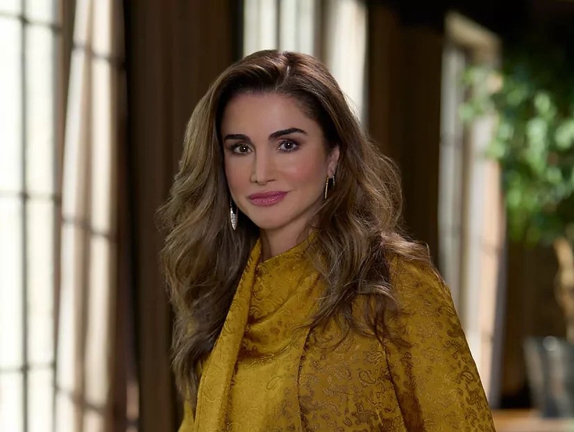 Moda & Poder: Rania de&nbsp;Jordania