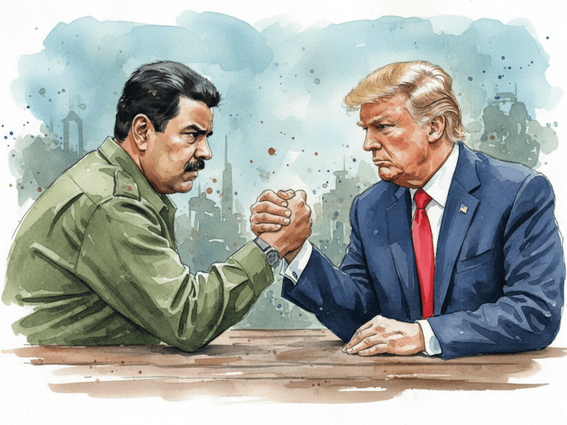 Venezuela tras la intervención estadounidense: ¿Y ahora&nbsp;qué?