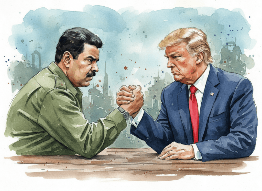 Venezuela tras la intervención estadounidense: ¿Y ahora&nbsp;qué?