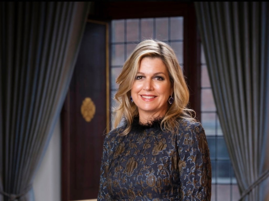 Moda & Poder: Máxima de los Países&nbsp;Bajos