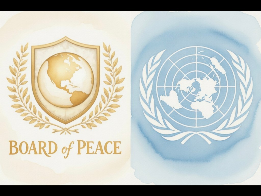 La Junta de Paz de Donald Trump y su impacto&nbsp;global