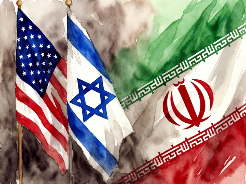 Oriente Medio en reconfiguración: La confrontación entre Irán y el eje Estados&nbsp;Unidos-Israel