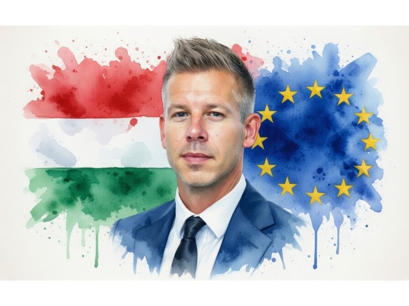 Hacia una Hungría proeuropea: El ascenso de Péter&nbsp;Magyar