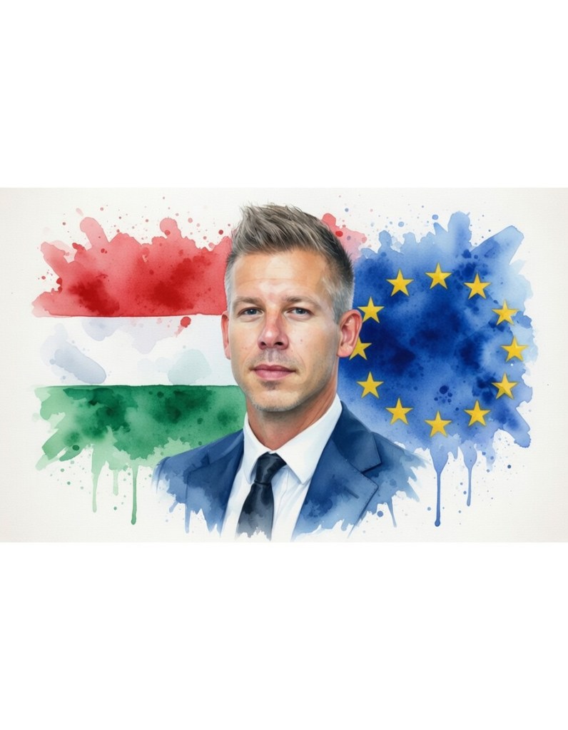 Hacia una Hungría proeuropea: El ascenso de Péter&nbsp;Magyar