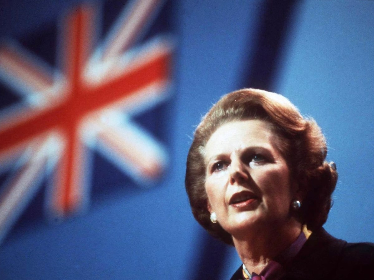 Moda & Poder: Margaret&nbsp;Thatcher