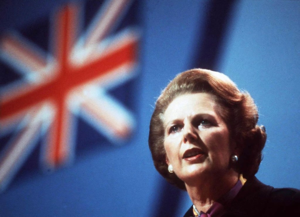 Moda & Poder: Margaret&nbsp;Thatcher