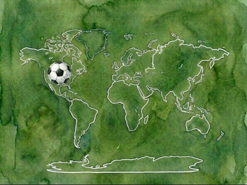 Fútbol y geopolítica