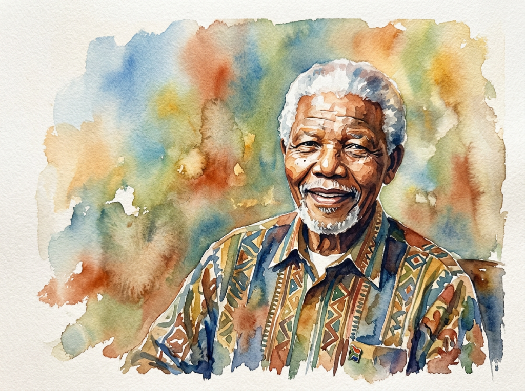 18 de julio: Día Internacional de Nelson&nbsp;Mandela