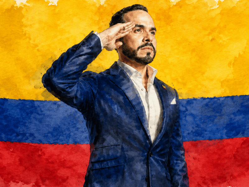Una nueva era en la política exterior de&nbsp;Colombia