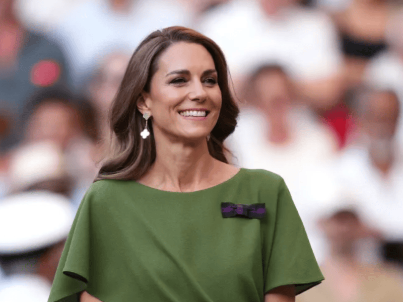 Moda & Poder: Catalina de Gales (Kate&nbsp;Middleton)