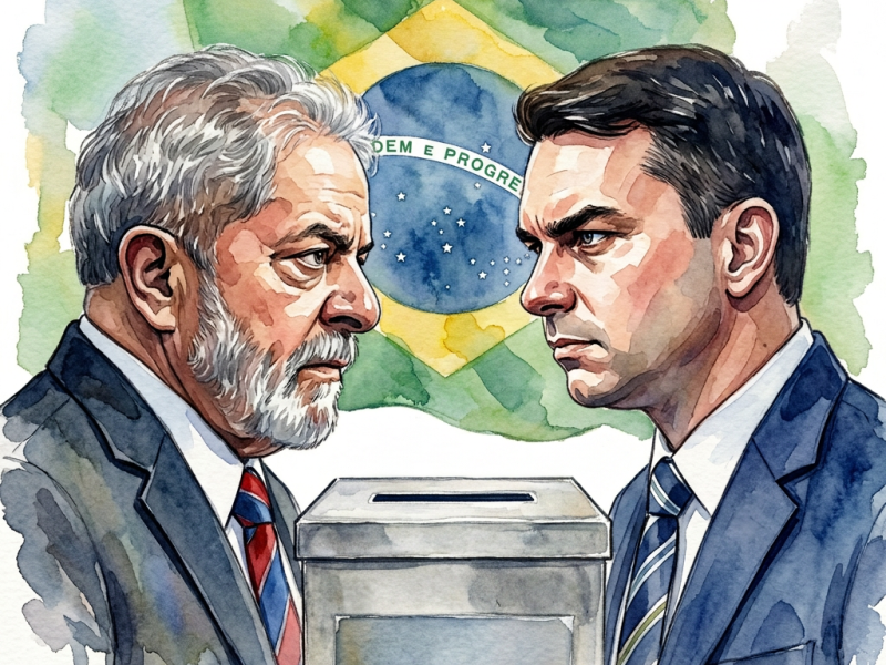 Balotaje presidencial Brasil 2026: Implicaciones&nbsp;geopolíticas